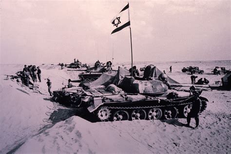yom kippur war 1973